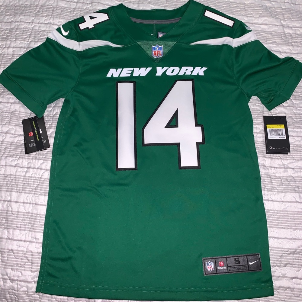 New York Jets Sam Darnold Jersey SEWN BRAND NEW